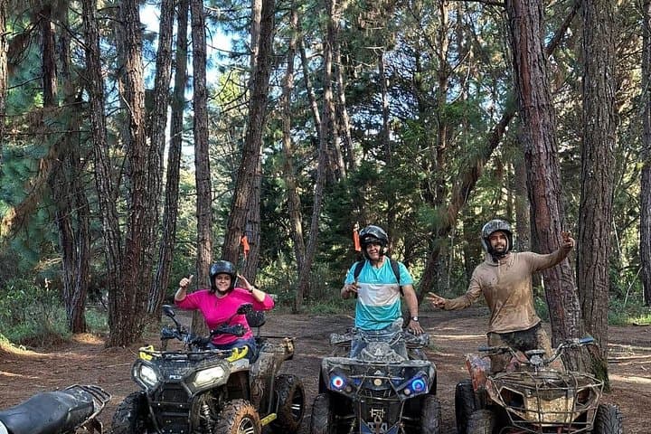 ATV Mountain Adventure Near Medellín: Private Quad Tours in Rionegro photo 1