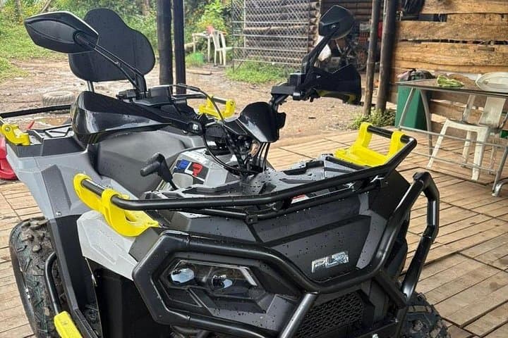ATV Mountain Adventure Near Medellín: Private Quad Tours in Rionegro photo 2