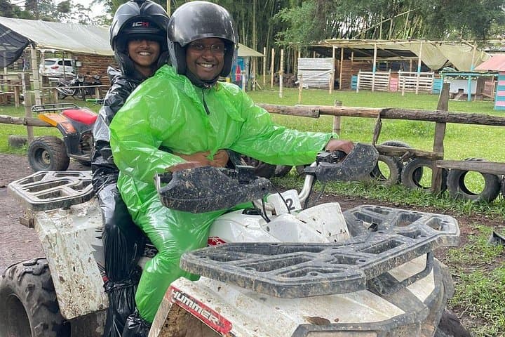ATV Mountain Adventure Near Medellín: Private Quad Tours in Rionegro photo 3
