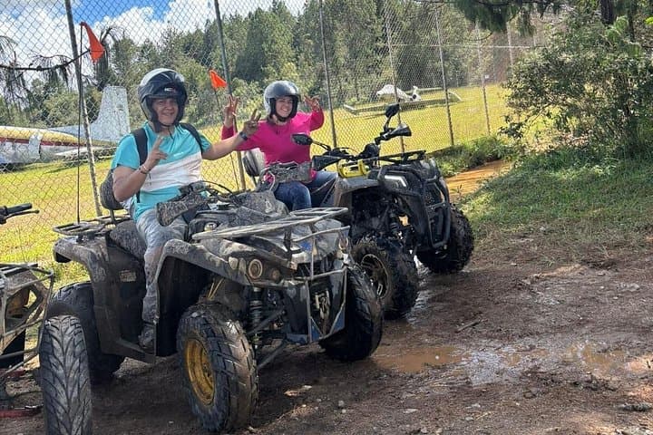 ATV Mountain Adventure Near Medellín: Private Quad Tours in Rionegro photo 4