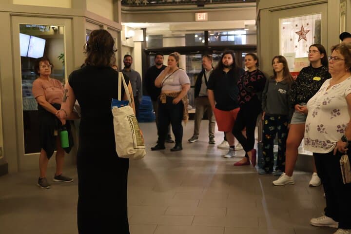 Real Ghosts of Providence: 90-Minute True Crime Ghost Tour in Downtown Providence photo 2