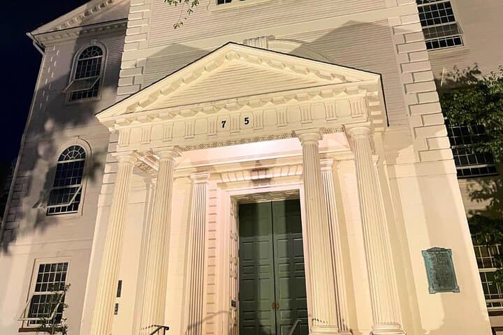 Real Ghosts of Providence: 90-Minute True Crime Ghost Tour in Downtown Providence photo 6