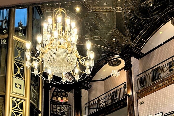 Real Ghosts of Providence: 90-Minute True Crime Ghost Tour in Downtown Providence photo 4