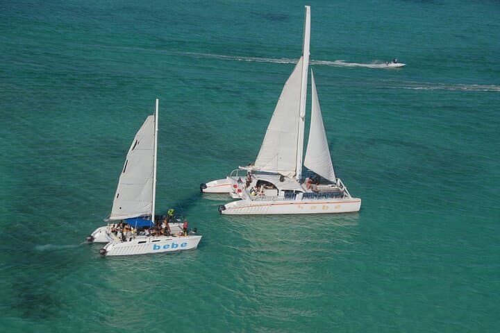 Saona Island VIP Catamaran: Beaches, Natural Pools & Mano Juan Village photo 4