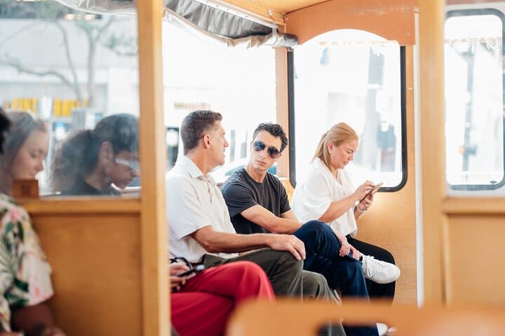 Tampa City Trolley Tour: 90-Minute Open-Air Downtown Experience photo 3