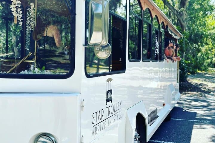 Tampa City Trolley Tour: 90-Minute Open-Air Downtown Experience photo 6