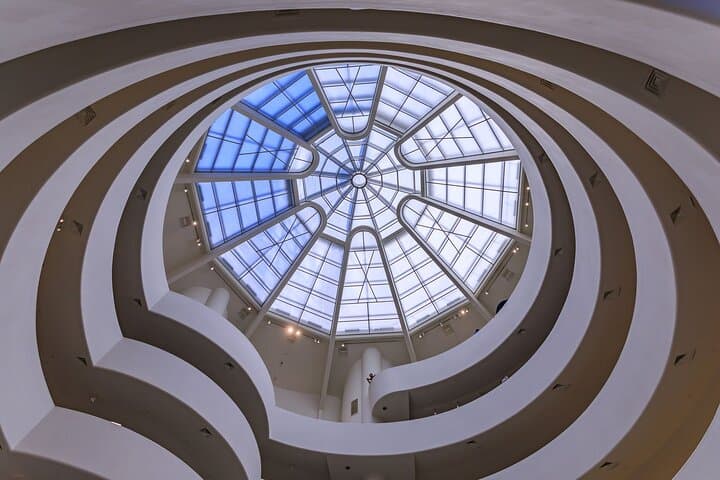 Guggenheim Ticket & Carnegie Hill Audio Walking Tour — NYC Museum Mile Guide photo 6