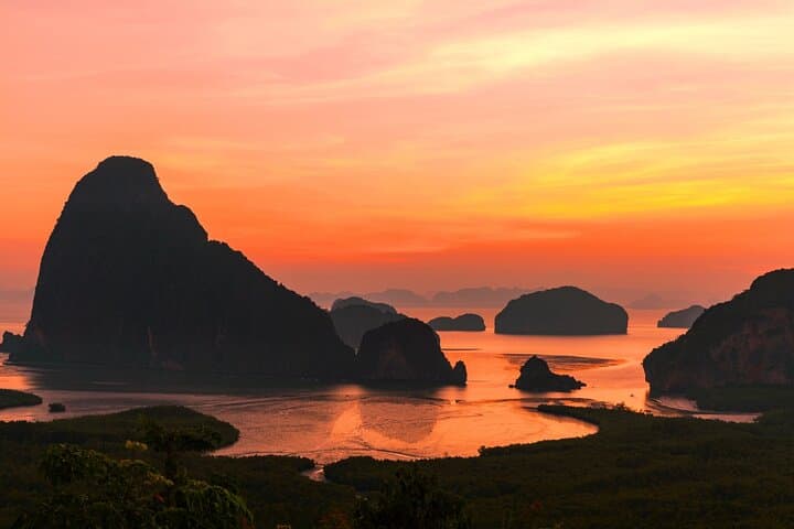 Khao Sok & Samet Nangshe Sunrise: Private Day Tour from Phuket photo 2