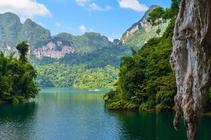 Khao Sok & Samet Nangshe Sunrise: Private Day Tour from Phuket photo 6