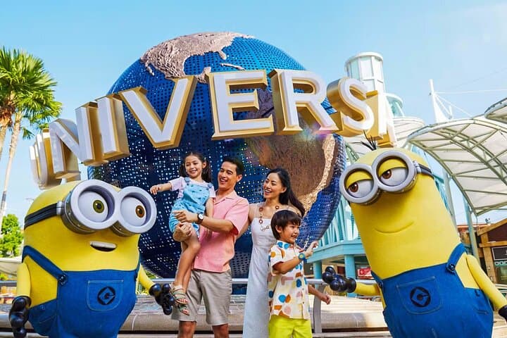 Skip the Lines at Universal Studios Singapore: How to Use the Express Pass for a Faster Day