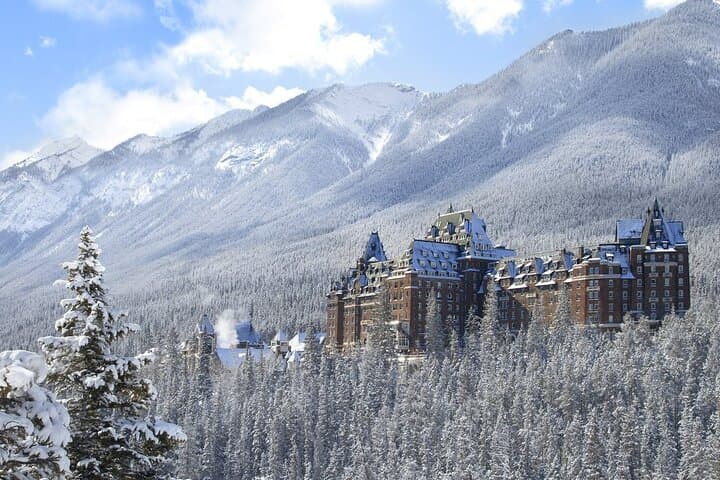 Banff Highlights: Johnston Canyon, Bow Falls and the Banff Gondola photo 4