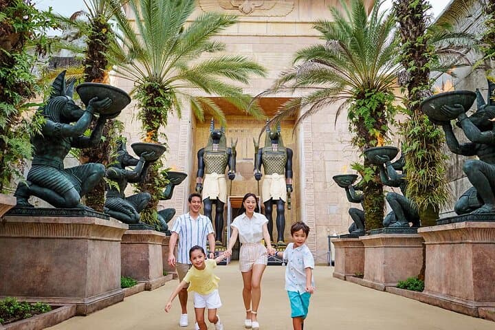 Universal Studios Singapore: Plan Your Day at Sentosa’s Movie-Set Theme Park photo 5