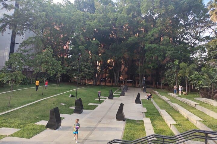 Medellín Beyond Narcos: Private Pablo Escobar History & Transformation Tour photo 4