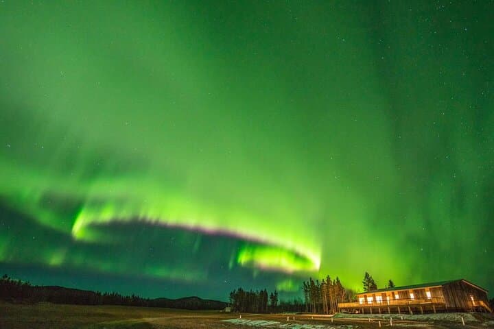 3-Day Whitehorse Adventure: Dog Sledding, Indigenous Culture & Northern Lights