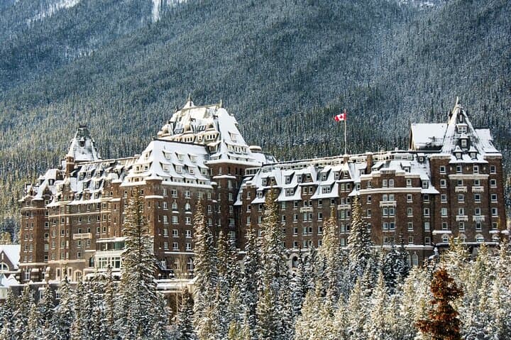 Explore Banff Wildlife: 3-4 Hour Scenic Wildlife & Sightseeing Tour