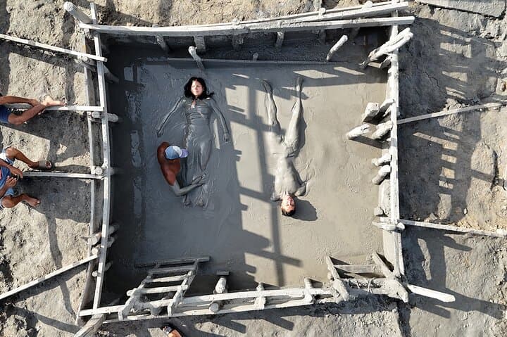 Private Mud Volcano (El Totumo) Experience Near Cartagena with Local Empanadas photo 5
