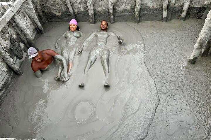 Private Mud Volcano (El Totumo) Experience Near Cartagena with Local Empanadas photo 3