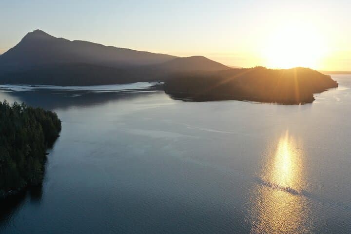 Evening Kayak in Johnstone Strait: 2-Hour Telegraph Cove Wildlife Paddle photo 6