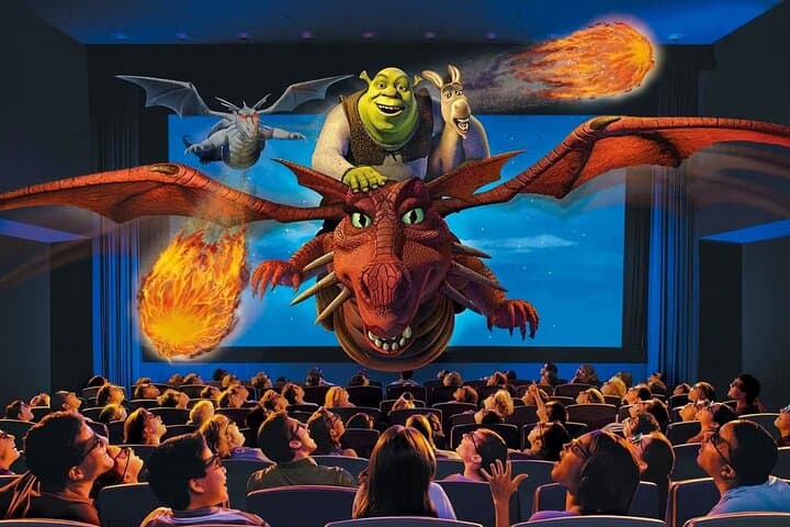 One-Day Singapore: Universal Studios & Gardens by the Bay Combo Ticket photo 2