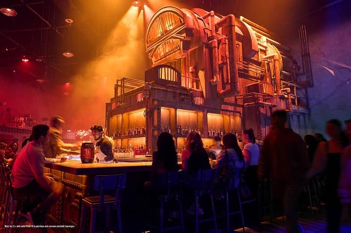 Universal Horror Unleashed at AREA15: Las Vegas Haunted Houses & Live Shows photo 5