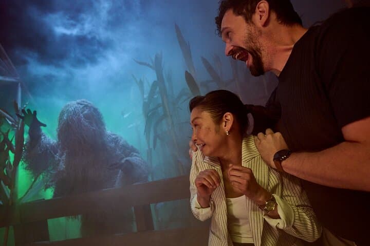 Universal Horror Unleashed at AREA15: Las Vegas Haunted Houses & Live Shows photo 2