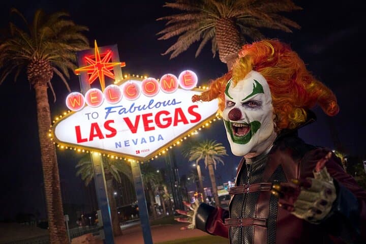 Universal Horror Unleashed at AREA15: Las Vegas Haunted Houses & Live Shows photo 3
