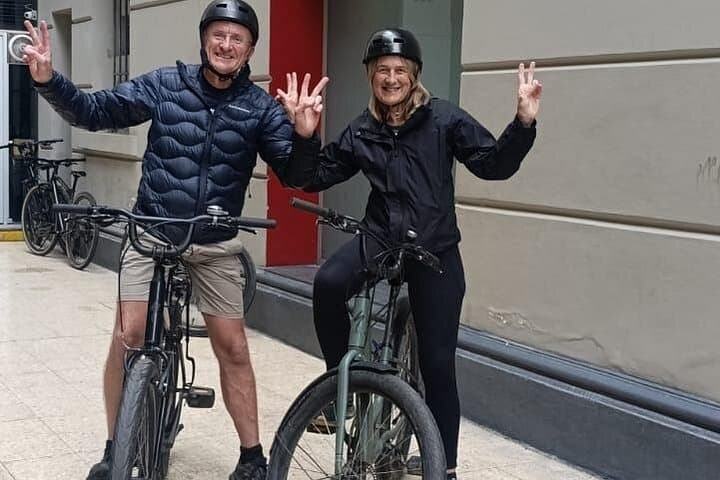 Bike Rental in Miraflores: Self-Guided Ride Along Lima’s Malecón photo 4