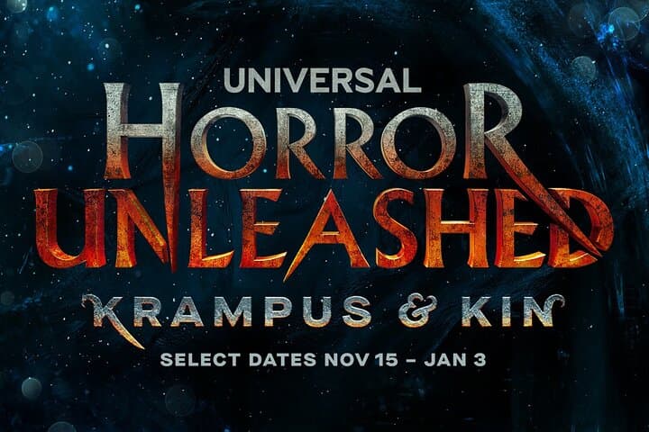 Universal Horror Unleashed at AREA15: Las Vegas Haunted Houses & Live Shows