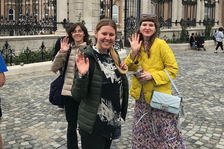 King Matthias and the Ravens Ring Family Tour at Buda Castle