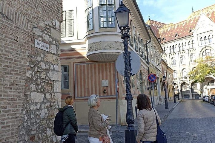 King Matthias and the Ravens Ring Family Tour at Buda Castle photo 6