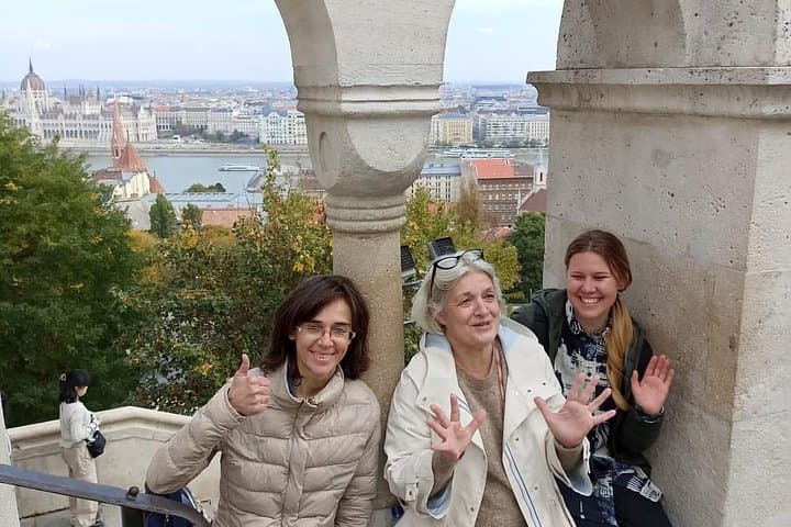 King Matthias and the Ravens Ring Family Tour at Buda Castle photo 4