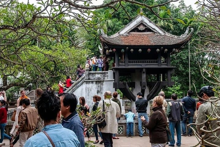 Hanoi Heritage Discovery: Full-Day Old Quarter & City Highlights Tour
