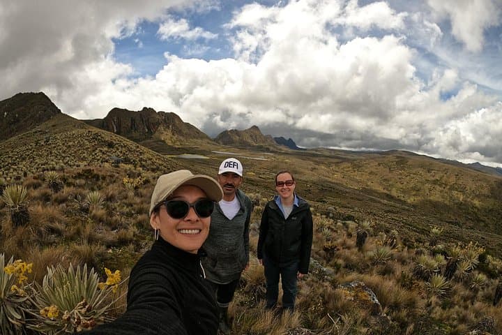 Sumapaz Páramo Day Hike: Water Guardians and Frailejones near Bogotá photo 4