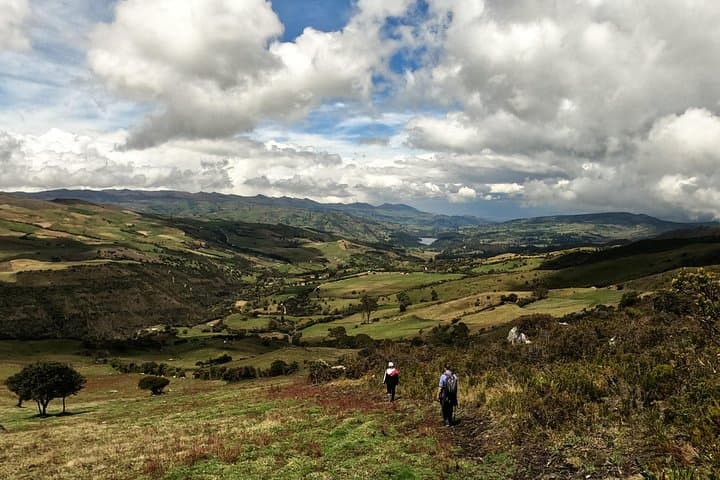 Sumapaz Páramo Day Hike: Water Guardians and Frailejones near Bogotá photo 2