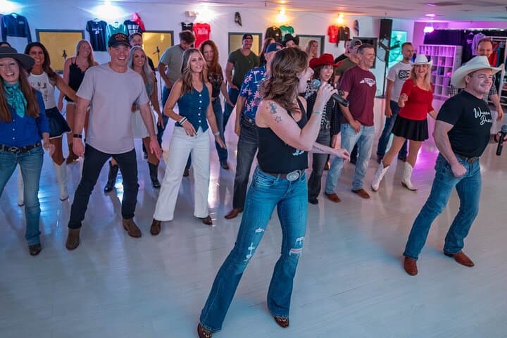 Beginner Line Dancing in Nashville: BYOB Country Dance Class for First-Timers photo 2