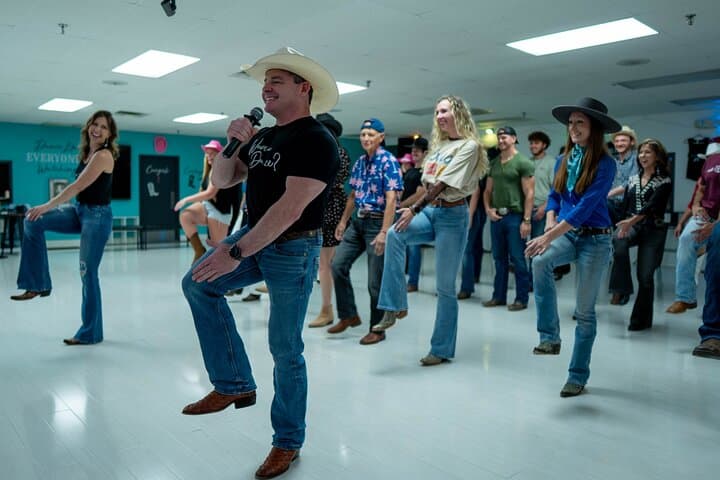 Beginner Line Dancing in Nashville: BYOB Country Dance Class for First-Timers photo 4