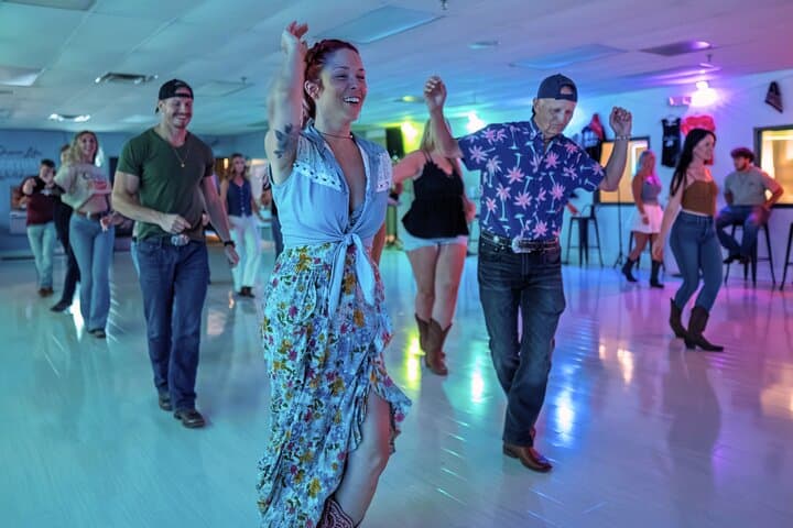 Beginner Line Dancing in Nashville: BYOB Country Dance Class for First-Timers