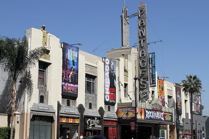 Hollywood Walk of Fame Guided History Tour — Hollywood Boulevard Walking Experience photo 2