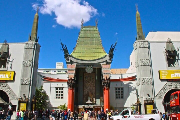 Hollywood Walk of Fame Guided History Tour — Hollywood Boulevard Walking Experience photo 5