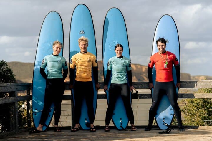Adults Only Surf Lesson in Torquay & Anglesea — 2-Hour Beginner Surf Coaching photo 2