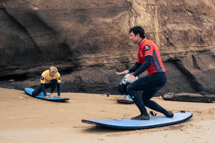 Adults Only Surf Lesson in Torquay & Anglesea — 2-Hour Beginner Surf Coaching photo 3