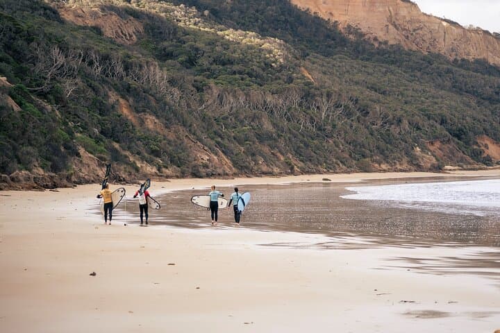 Adults Only Surf Lesson in Torquay & Anglesea — 2-Hour Beginner Surf Coaching photo 4