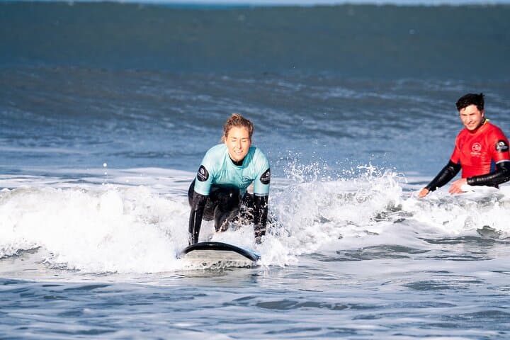 Adults Only Surf Lesson in Torquay & Anglesea — 2-Hour Beginner Surf Coaching photo 5