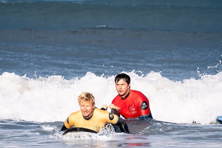 Adults Only Surf Lesson in Torquay & Anglesea — 2-Hour Beginner Surf Coaching photo 6