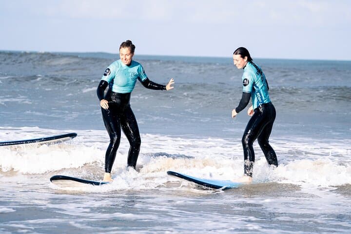 Adults Only Surf Lesson in Torquay & Anglesea — 2-Hour Beginner Surf Coaching