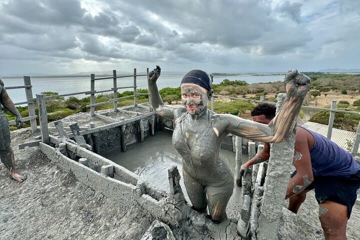 Private VIP Visit to Totumo Mud Volcano — Float, Pamper & Learn Near Cartagena photo 3