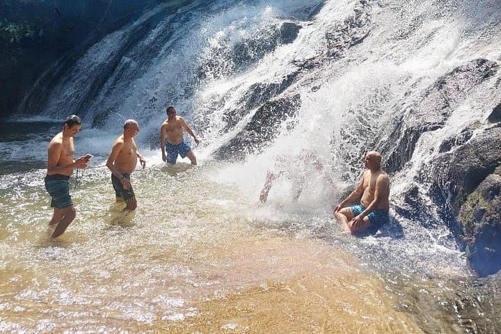 Thai Mueang Waterfalls & Lakes Cycling Tour from Phuket — Half-Day Adventure photo 3