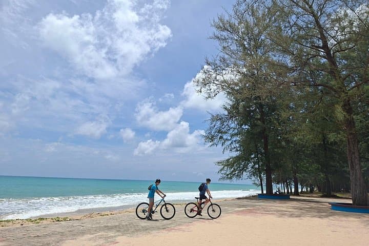 Thai Mueang Waterfalls & Lakes Cycling Tour from Phuket — Half-Day Adventure photo 4