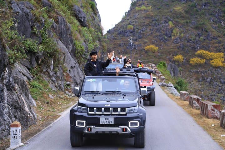 Ha Giang Jeep Loop: 2-Day Open-Air Jeep Adventure from Ha Giang City photo 4