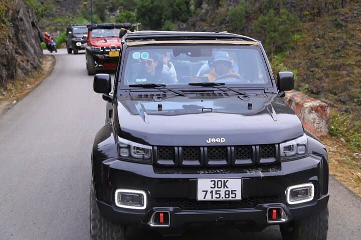 Ha Giang Jeep Loop: 2-Day Open-Air Jeep Adventure from Ha Giang City photo 5